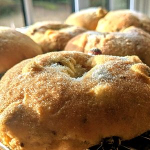 Brioche à Huile - Anis/Orange/Raisin