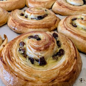 Pain au Raisin